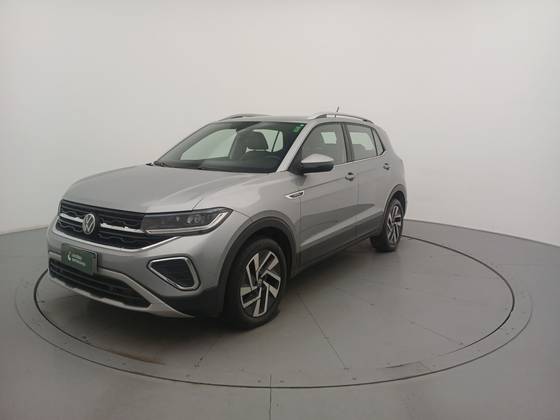 VOLKSWAGEN T-CROSS 1.4 250 TSI TOTAL FLEX HIGHLINE AUTOMÁTICO VOLKSWAGEN T-CROSS 1.4 250 TSI TOTAL FLEX HIGHLINE AUTOMÁTICO